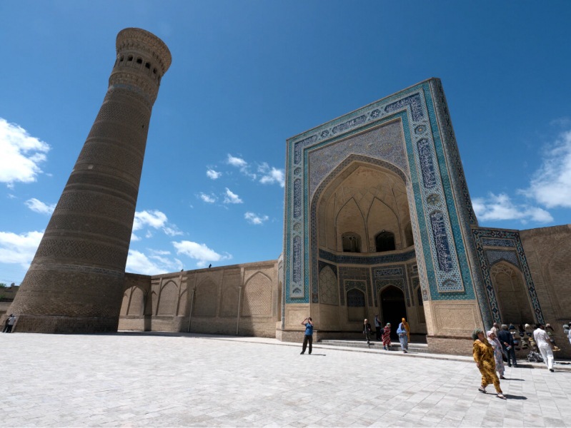 Горы, инвестиции, наркотрафик: как живет Центральная Азия