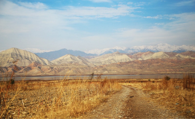 Горы, инвестиции и наркотрафик: как живет Центральная Азия