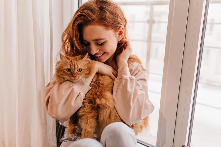Этологи из Франции придумали, как вести себя с кошкой, чтобы она тебя полюбила