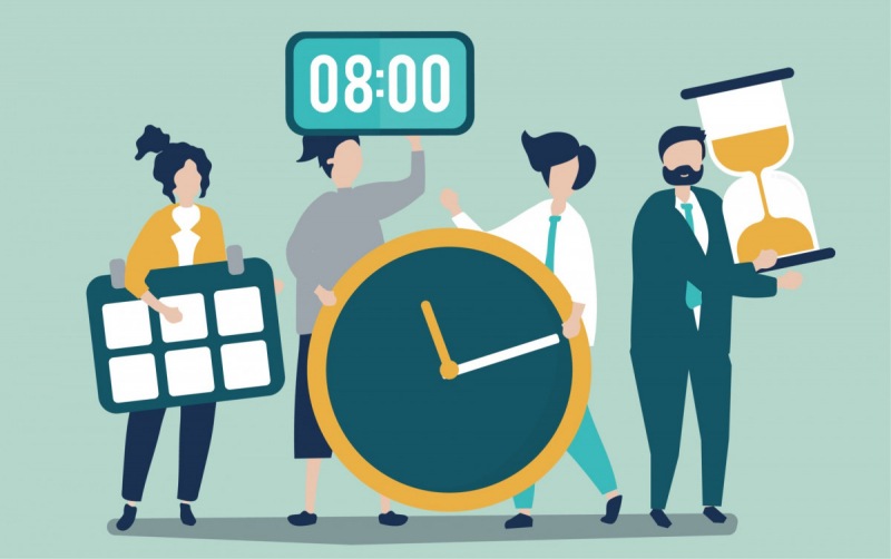 Как научиться управлять своим временем и повысить эффективность своей работы?