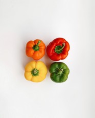 мгновенный тест с картинками: выбери свой любимый овощ и узнай свою индивидуальность