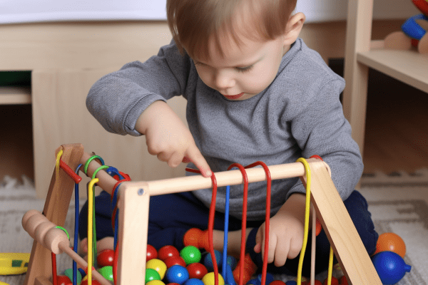Влияние игры на развитие ребенка