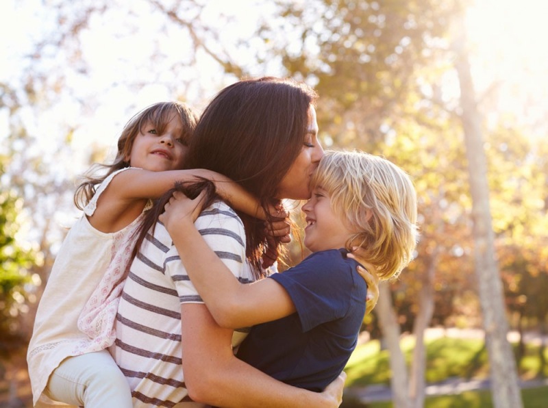 Как построить здоровые и любящие отношения с детьми?