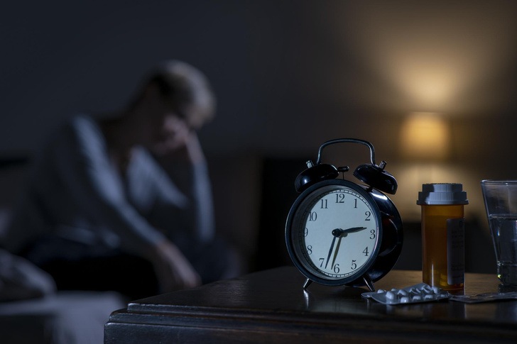Консультация психолога: «Не могу заснуть перед важными событиями, что делать?»