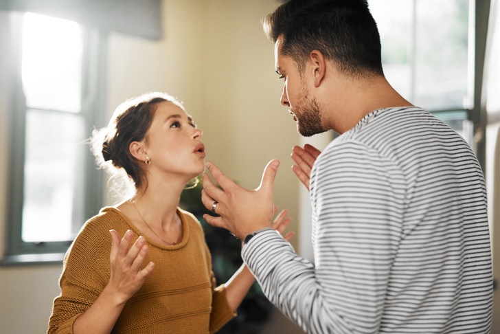 Никогда не разговаривайте с мужчиной: 5 фраз, которые разрушают даже самые крепкие отношения