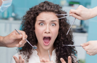 Страх стоматолога. Как преодолеть стоматологическую тревогу?