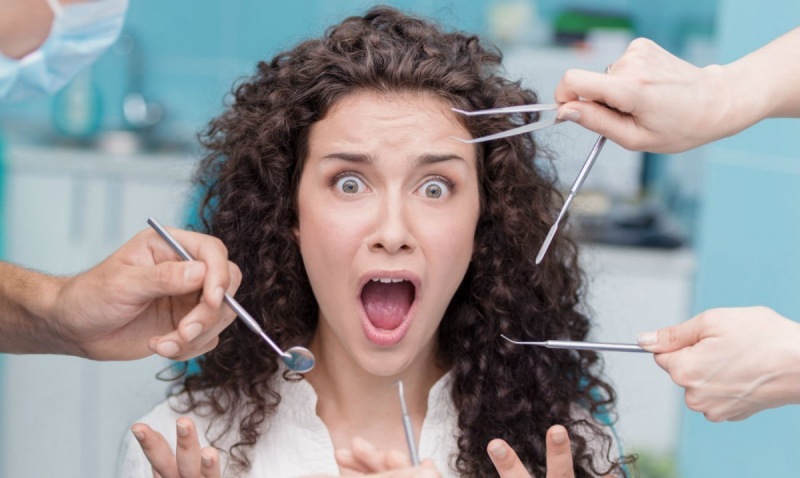 Боязнь стоматолога. Как преодолеть страх перед стоматологией?
