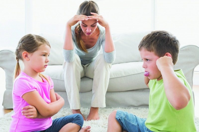 Как научить ребенка разрешать конфликты