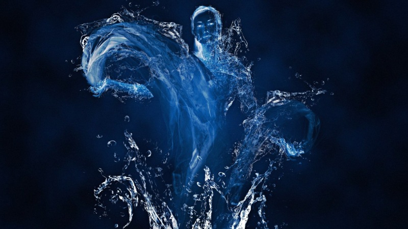 Ключи к духовному и физическому здоровью. Метафизика воды. Часть 1