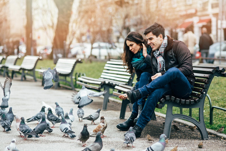 «Птичий тест» поможет понять, что ваш брак находится на грани краха