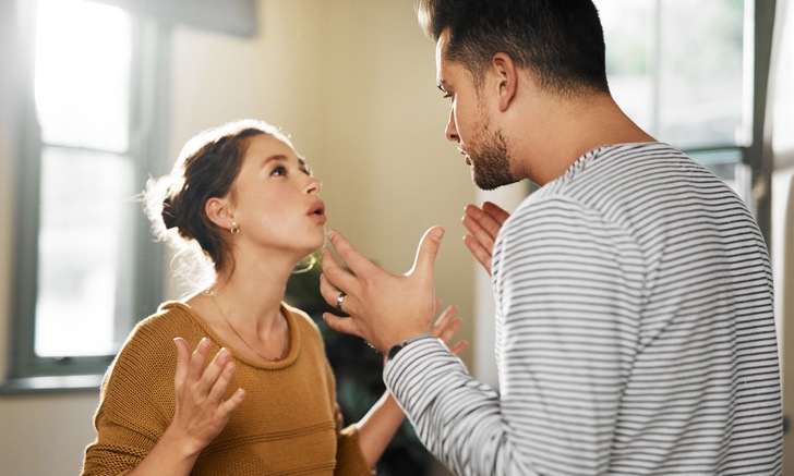 Если муж раздражает: как пережить сцену отвращения в браке и не совершить ошибку