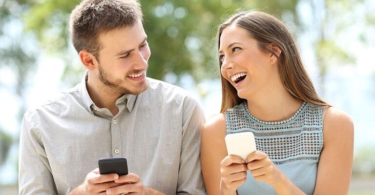 Социальное и психологическое влияние мобильных приложений для знакомств