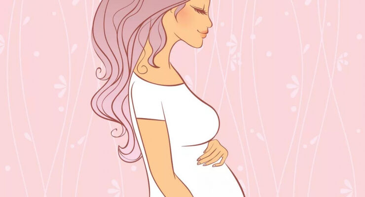 Беременность как этап становления личности женщины