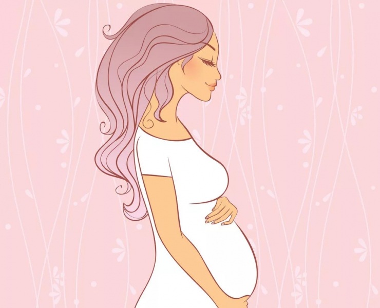Беременность как этап развития женской личности