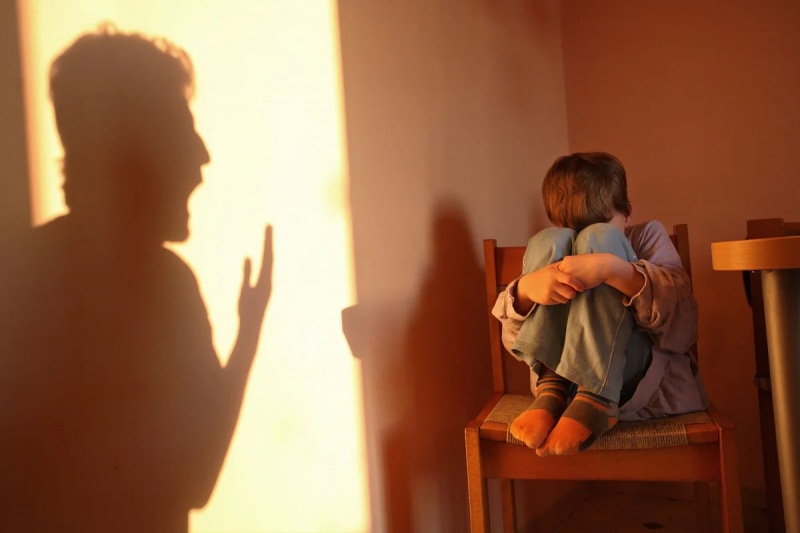 Формы психологического насилия в семье