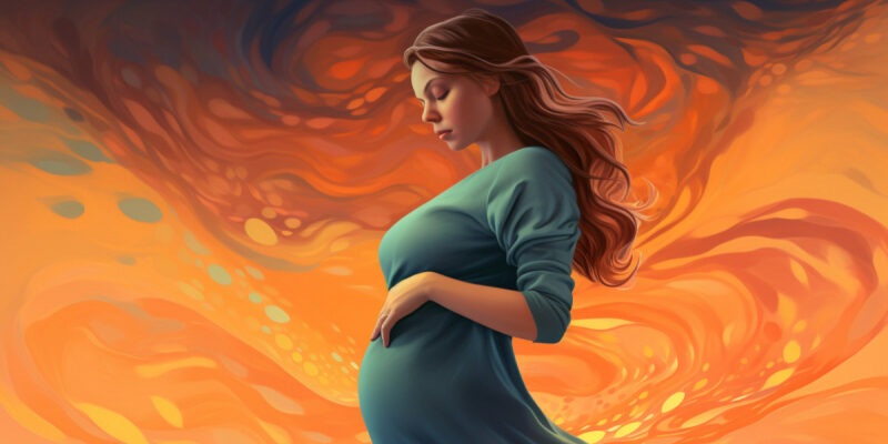 Материнство. Рождение ребёнка или собственной мамы?