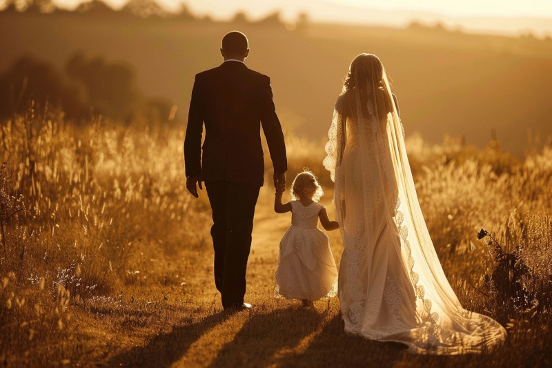 Брак с мужчиной, имеющим детей: сложности и нюансы