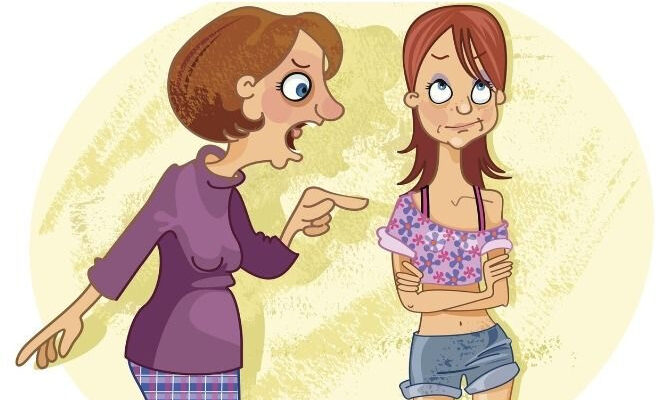 10 основных ошибок, которые допускают родители в общении с подростками