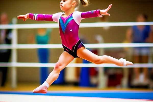 Художественная гимнастика - психологические аспекты успеха
