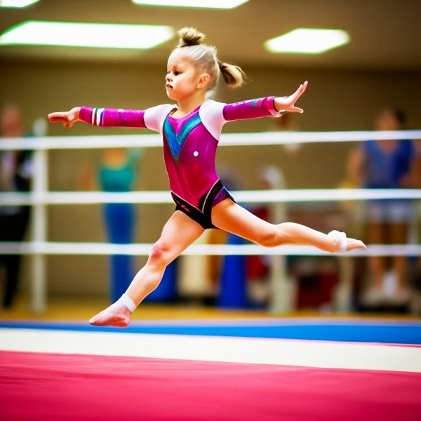 Художественная гимнастика – психологические аспекты успеха
