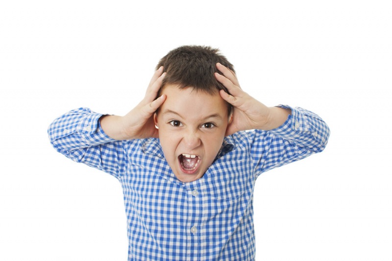 Как спокойно справиться с плохим поведением вашего ребенка.. просто понимая его 5 основных причин.