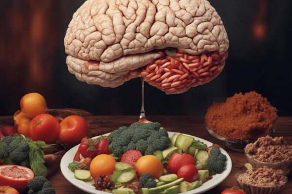 Питание и здоровье мозга