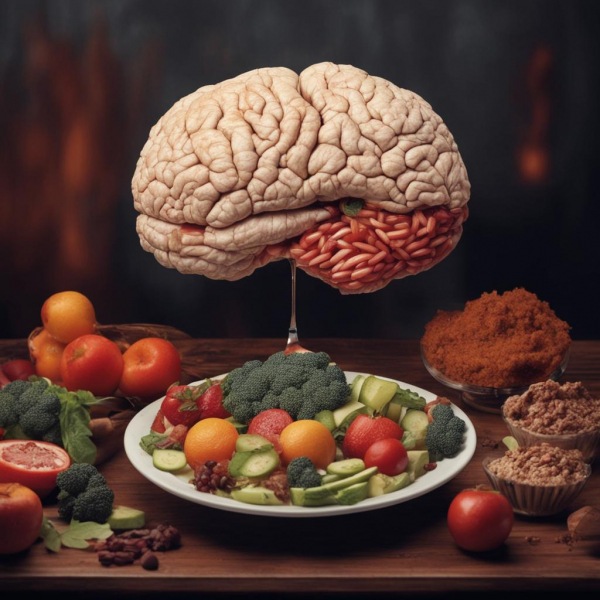 питание и здоровье мозга