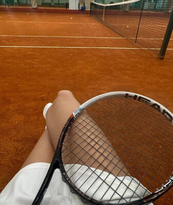 Психология и большой теннис