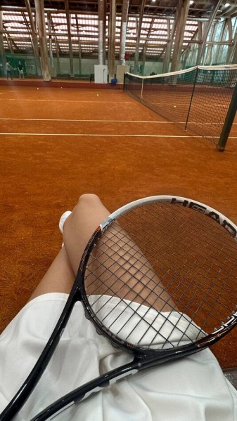психология и теннис