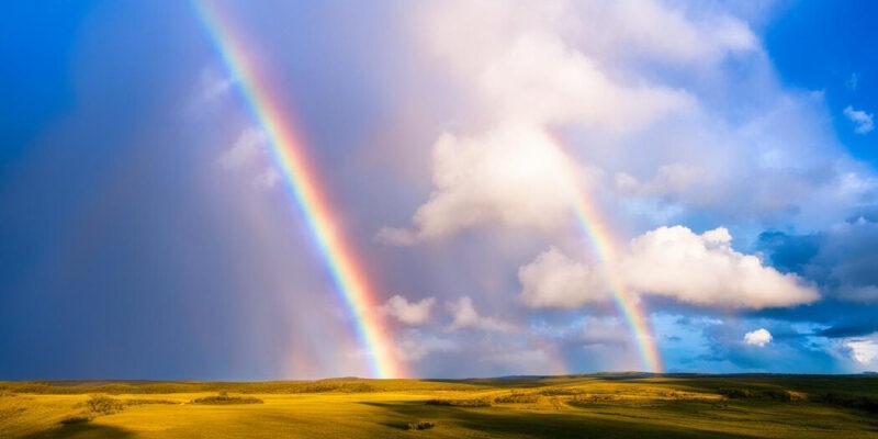 Семь цветов радуги: как на нас влияют разные цвета