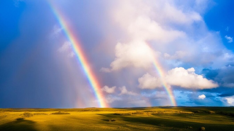 Семь цветов радуги: как на нас влияют разные цвета