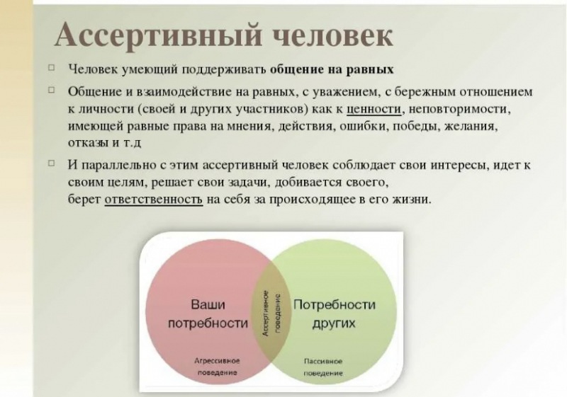 Как найти баланс между оценкой себя и уважением к другим?