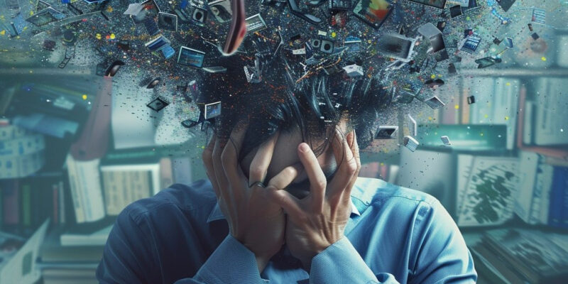 Переизбыток информации чреват