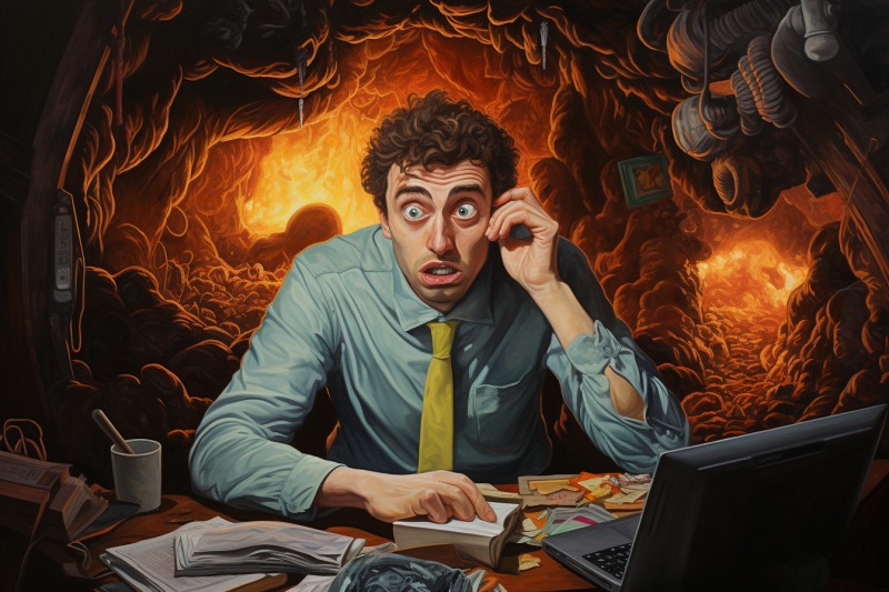 Как сделать работу приятной?