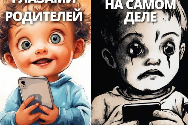 Опасности интернет зависимости детей