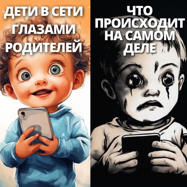 Опасности интернет-зависимости у детей