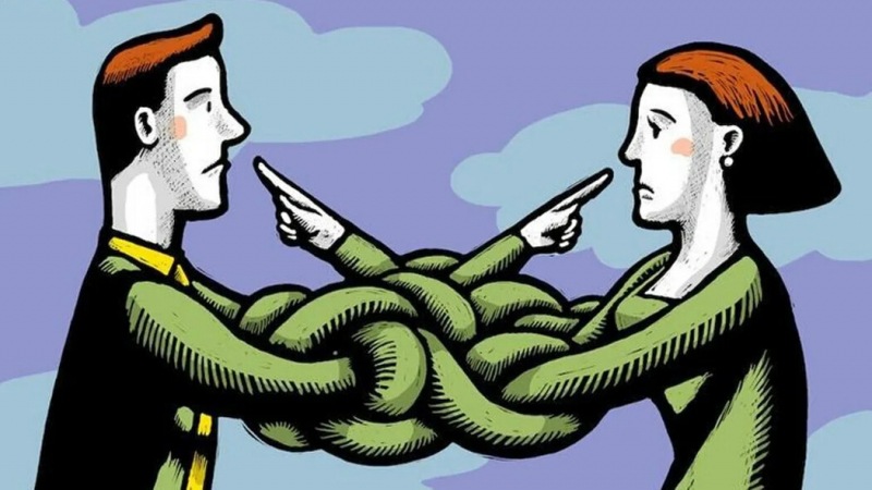 Что такое проекция? как это влияет на жизнь