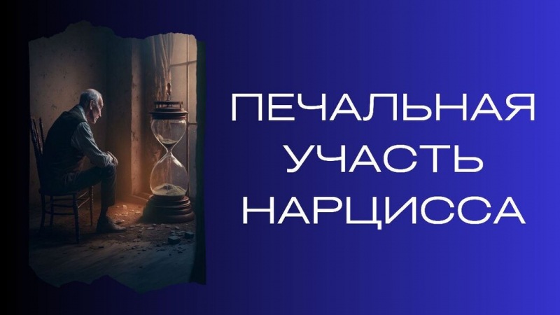 Трагическая судьба нарцисса