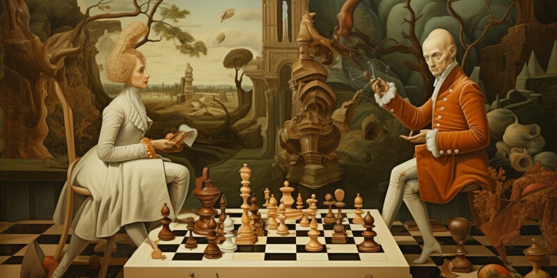 Вас втягивают в чужой конфликт ? Ваша ли это игра ?