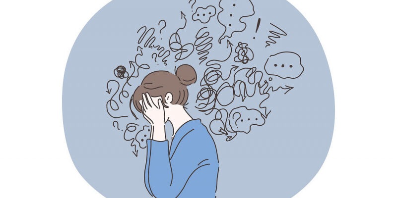Как избавится от тревоги?