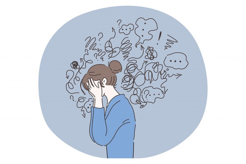 Как избавиться от беспокойства?
