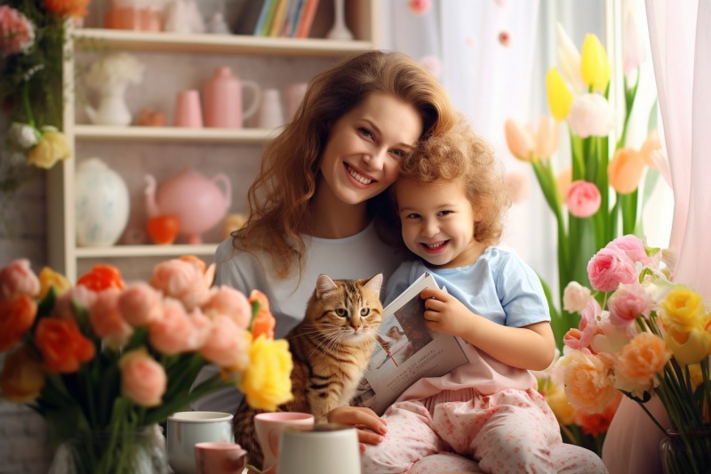 Специальная детская и материнская психотерапия