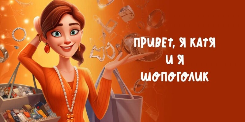 Шопоголизм или почему покупки стали проблемой?