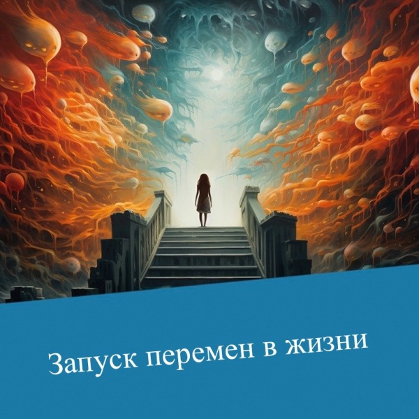 Начните менять жизнь