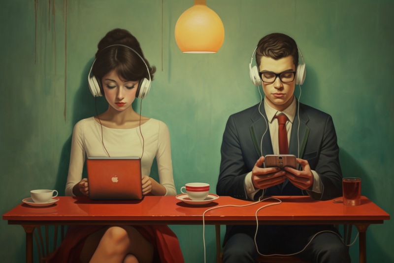 Экстраверты и интроверты. Они действительно существуют?