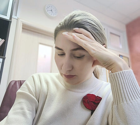 Бессилие в профессии психолога или как поддержать себя
