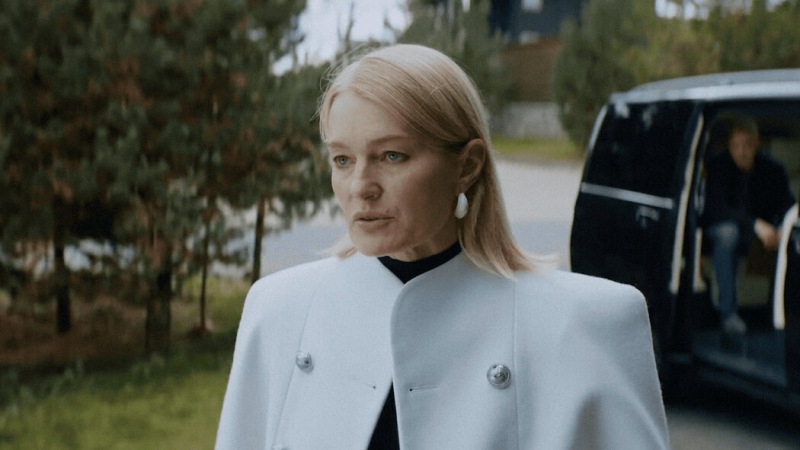 Возьмем, к примеру, сериал «Шоу», образец для подражания «мамы» в межличностных отношениях