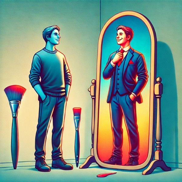 Почему мы лжем себе и другим: Как перестать жить фантазиями и найти правду