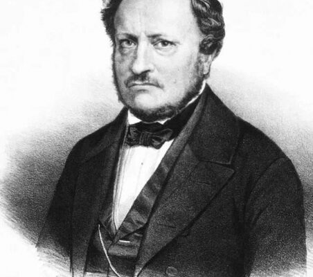 Попытки Иоганнеса Мюллера (1801-58 гг) объяснить психологию через физику