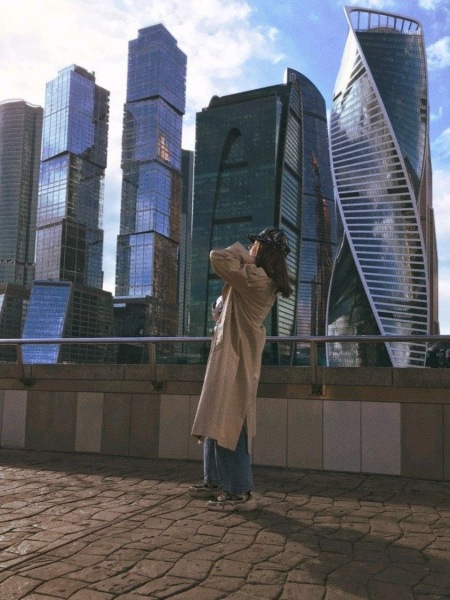 Представьте, что вас долго преследует медведь..